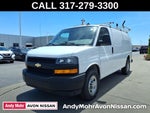 2022 Chevrolet Express 2500 Work Van Cargo