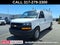 2022 Chevrolet Express 2500 Work Van Cargo