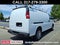 2022 Chevrolet Express 2500 Work Van Cargo