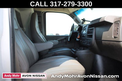 2021 Chevrolet Express 2500 Work Van Cargo