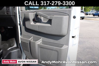2021 Chevrolet Express 2500 Work Van Cargo