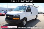 2021 Chevrolet Express 2500 Work Van Cargo