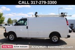 2021 Chevrolet Express 2500 Work Van Cargo