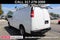 2021 Chevrolet Express 2500 Work Van Cargo