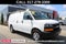 2021 Chevrolet Express 2500 Work Van Cargo