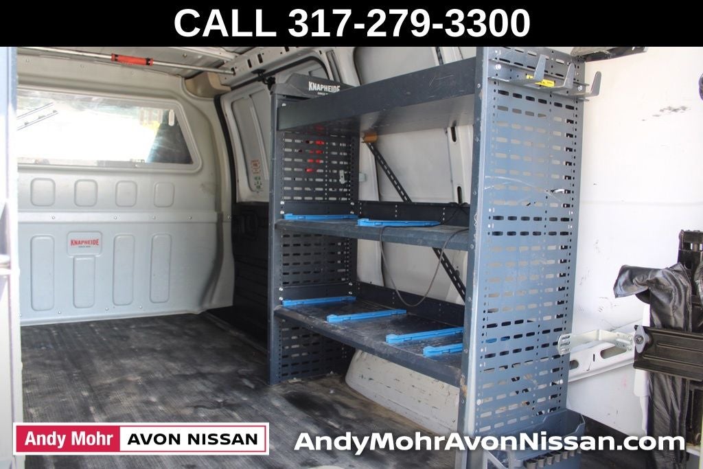 2021 Chevrolet Express 2500 Work Van Cargo