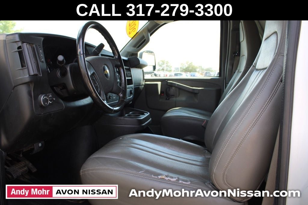 2021 Chevrolet Express 2500 Work Van Cargo