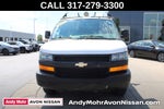2021 Chevrolet Express 2500 Work Van Cargo