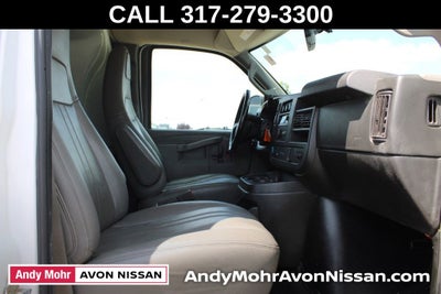 2021 Chevrolet Express 2500 Work Van Cargo
