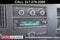 2021 Chevrolet Express 2500 Work Van Cargo
