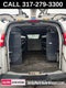 2021 Chevrolet Express 2500 Work Van Cargo
