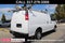 2021 Chevrolet Express 2500 Work Van Cargo