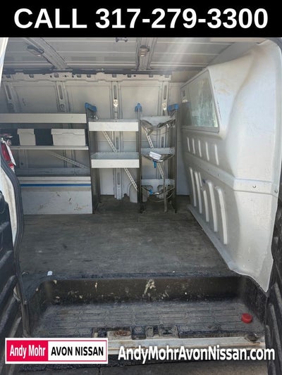 2019 Chevrolet Express 2500 Work Van Cargo