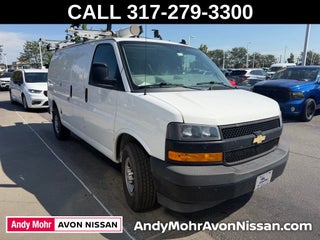 2019 Chevrolet Express 2500 Work Van Cargo