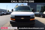 2021 Chevrolet Express 2500 Work Van Cargo