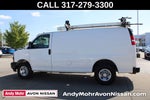 2021 Chevrolet Express 2500 Work Van Cargo