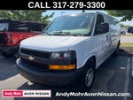 2022 Chevrolet Express 3500 Work Van Cargo