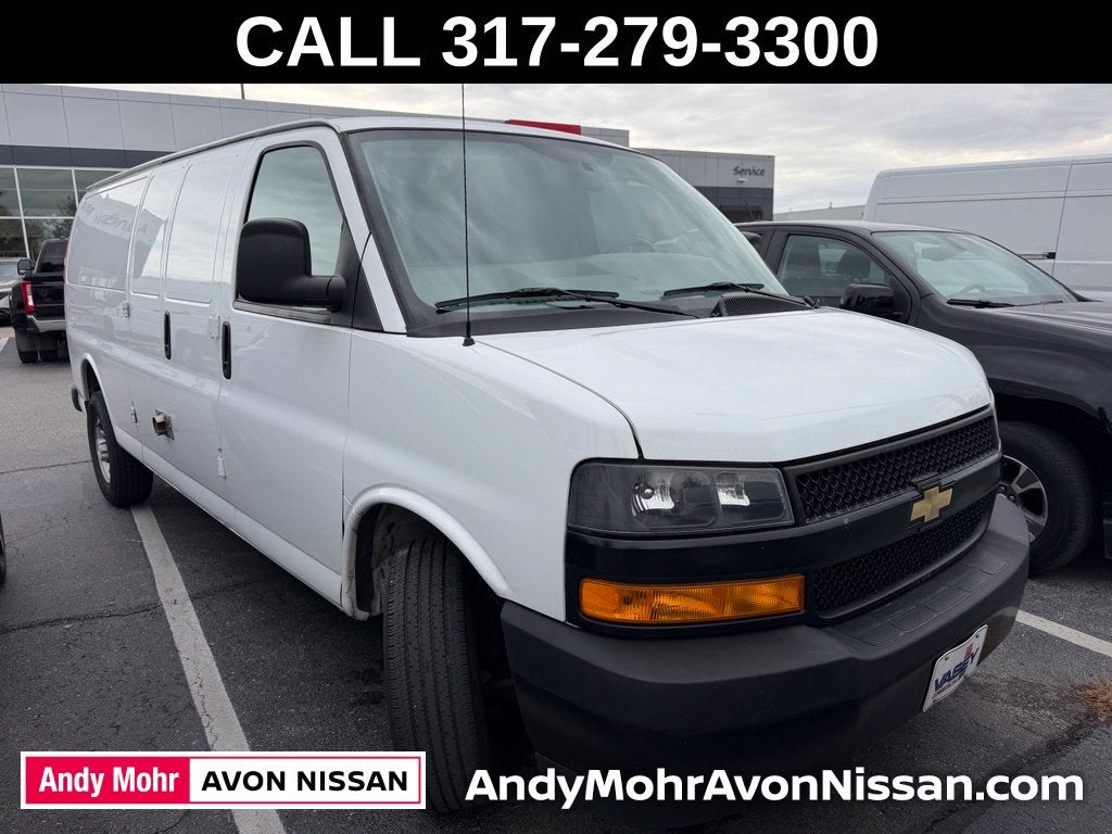 2023 Chevrolet Express Cargo