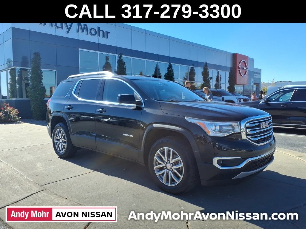 2017 GMC Acadia