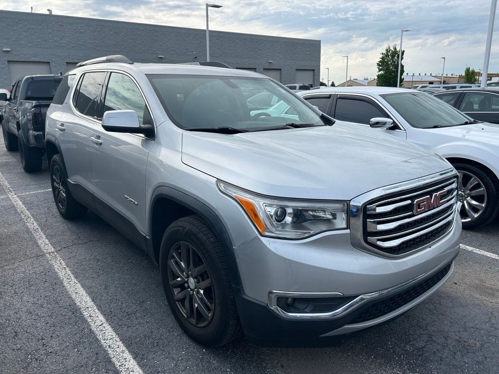 2017 GMC Acadia SLT-1
