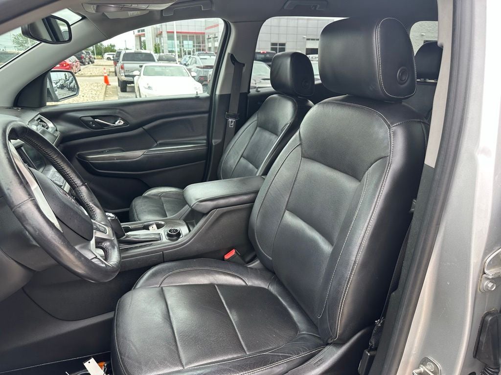 2017 GMC Acadia SLT-1