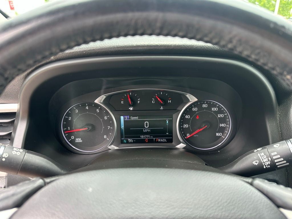 2017 GMC Acadia SLT-1