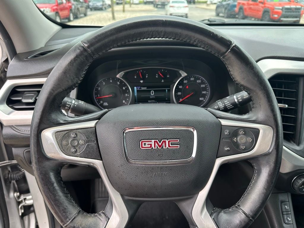 2017 GMC Acadia SLT-1