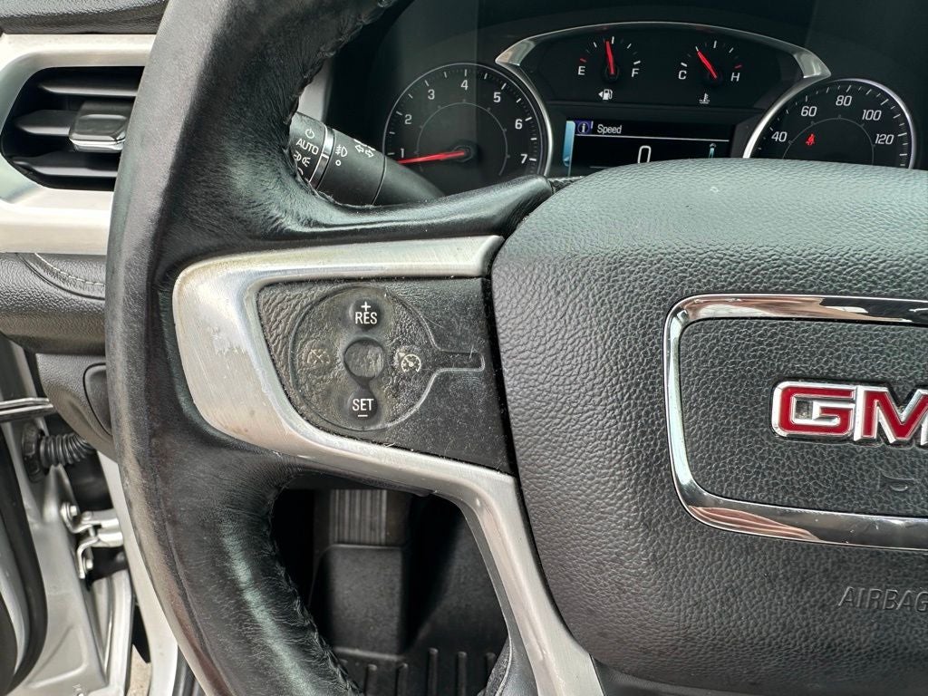 2017 GMC Acadia SLT-1