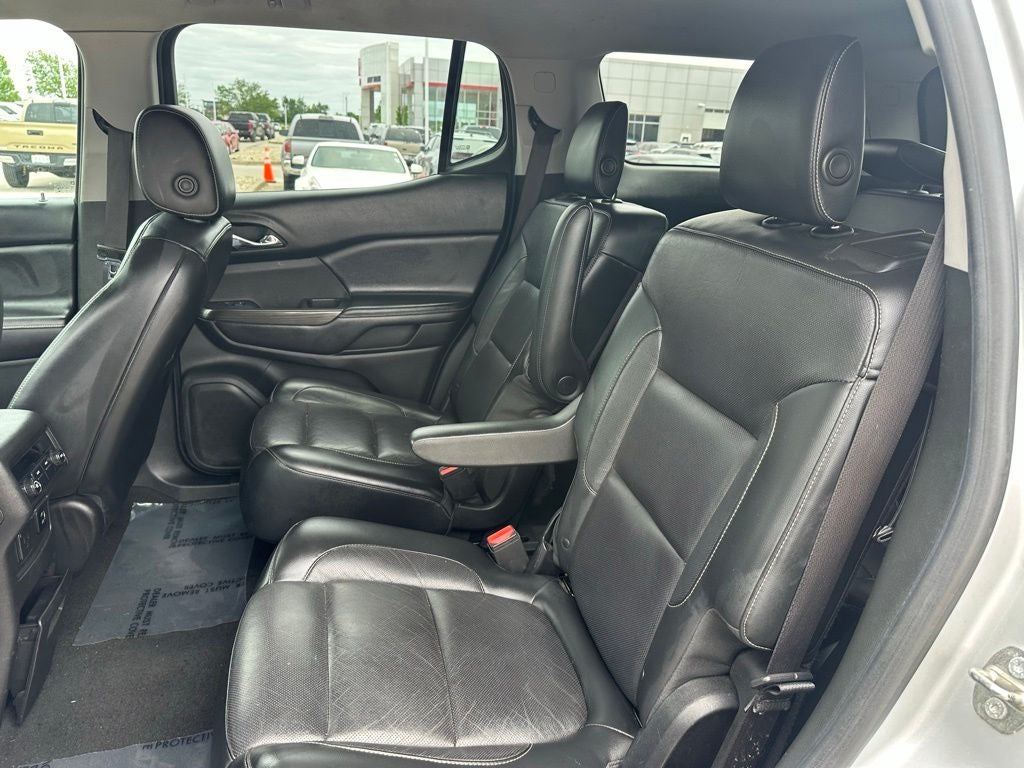 2017 GMC Acadia SLT-1