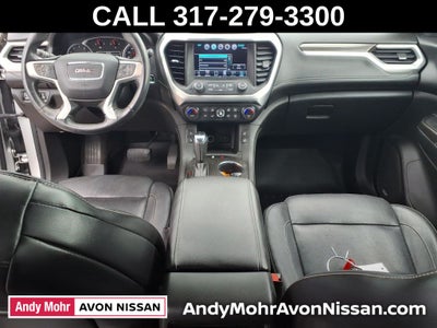 2017 GMC Acadia SLT-1