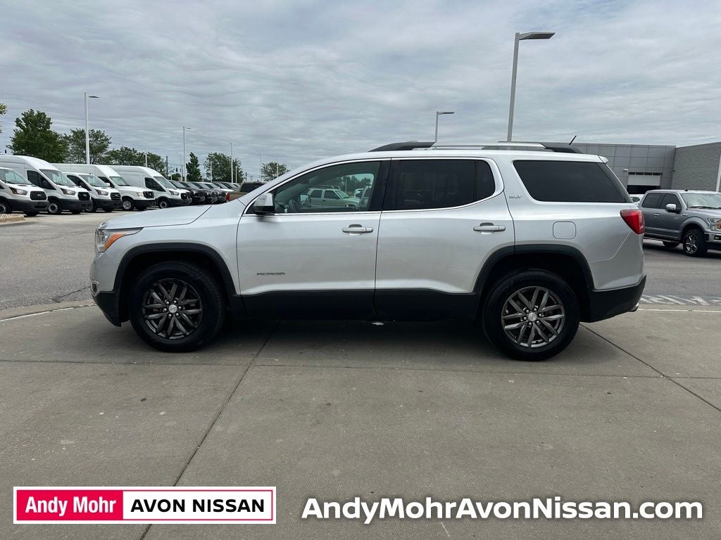 2017 GMC Acadia SLT-1