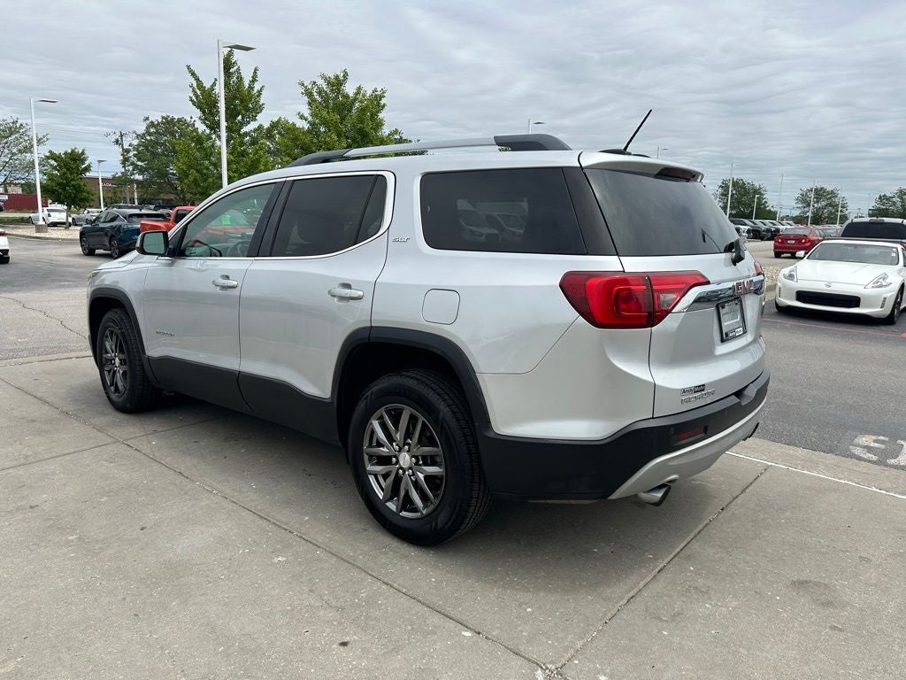 2017 GMC Acadia SLT-1