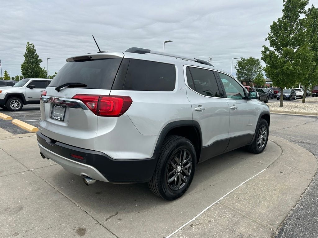 2017 GMC Acadia SLT-1