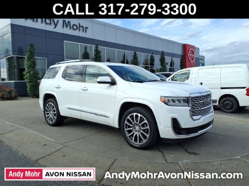 2021 GMC Acadia Denali