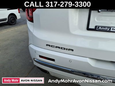 2021 GMC Acadia Denali