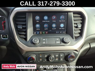 2021 GMC Acadia Denali