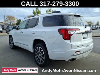 2021 GMC Acadia Denali