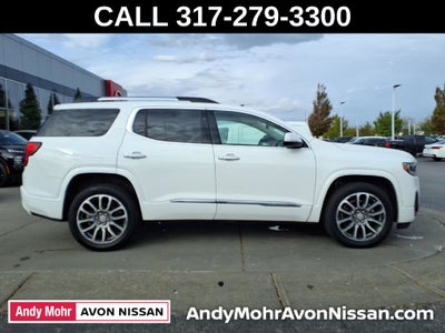 2021 GMC Acadia Denali