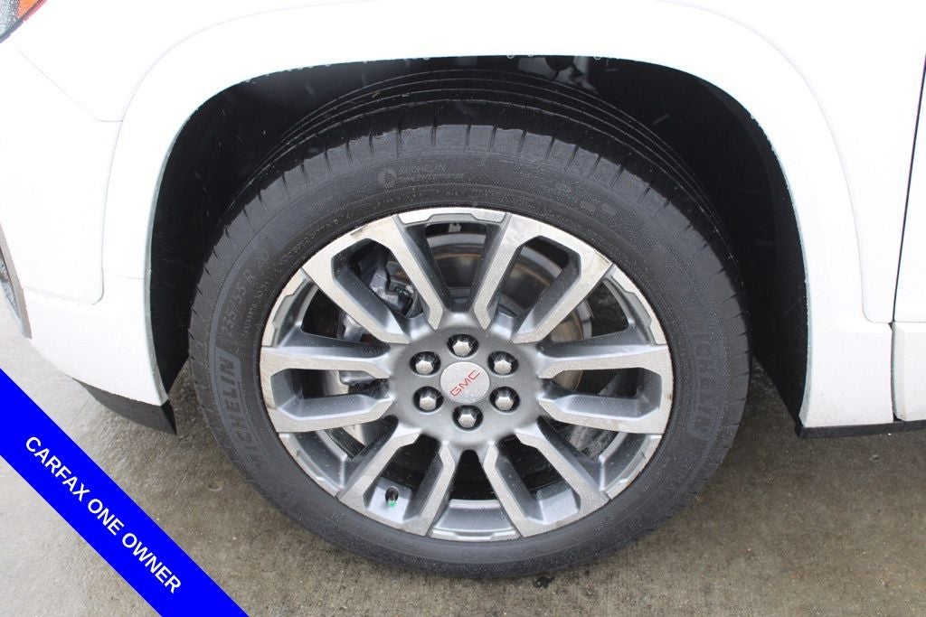 2021 GMC Acadia Denali