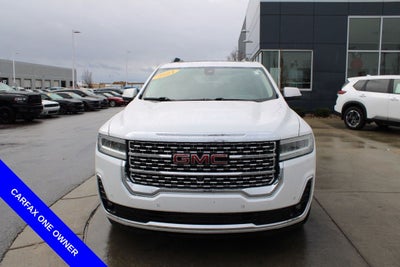 2021 GMC Acadia Denali