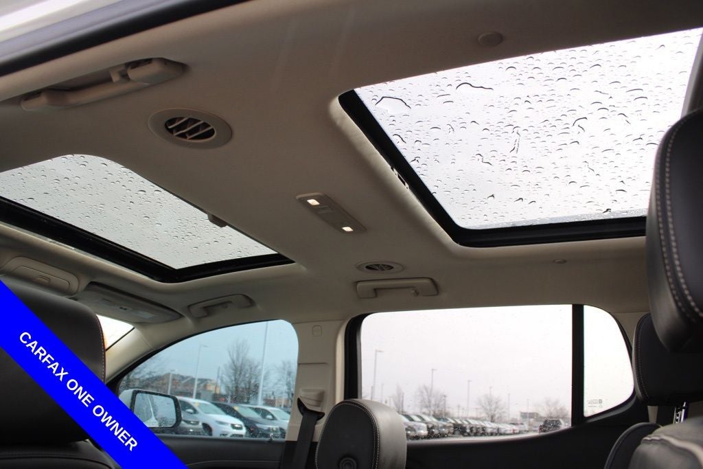 2021 GMC Acadia Denali