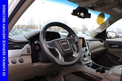 2015 GMC Yukon XL SLT 1500