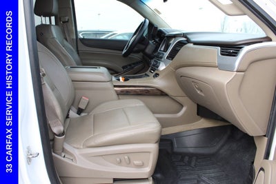 2015 GMC Yukon XL SLT 1500