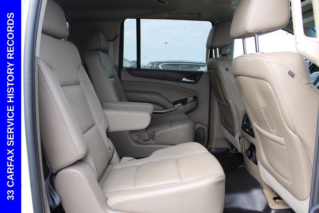 2015 GMC Yukon XL SLT 1500