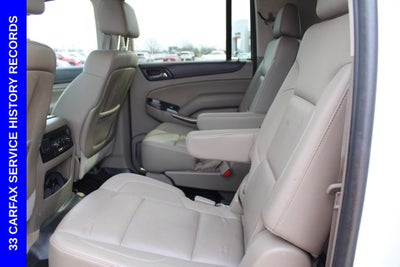 2015 GMC Yukon XL SLT 1500