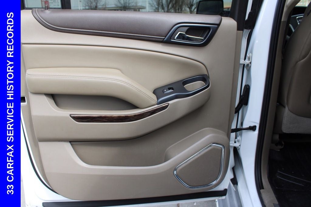 2015 GMC Yukon XL SLT 1500