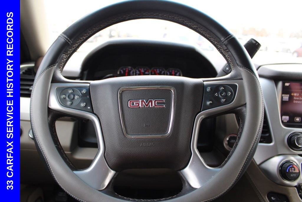 2015 GMC Yukon XL SLT 1500