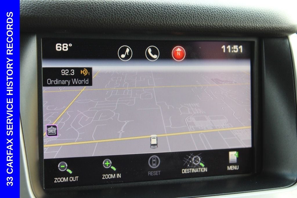 2015 GMC Yukon XL SLT 1500