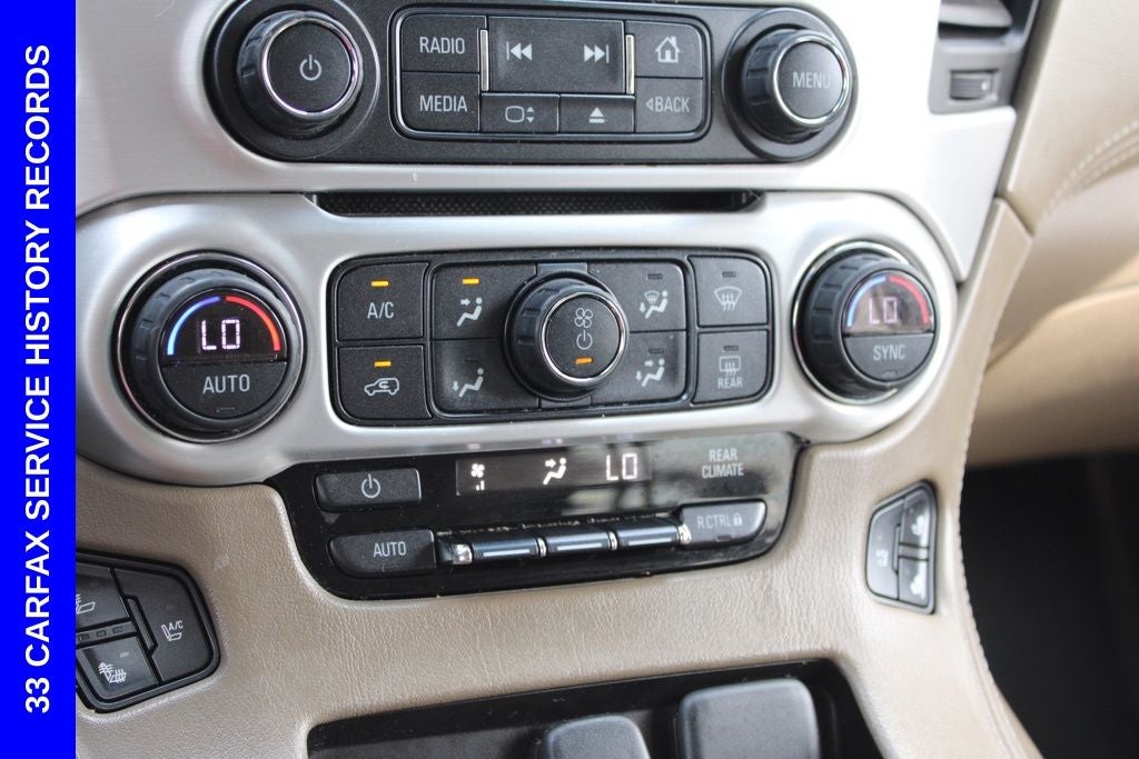 2015 GMC Yukon XL SLT 1500