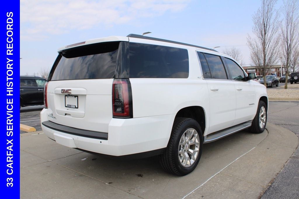 2015 GMC Yukon XL SLT 1500